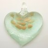 Heart pendants at Gracie Mae