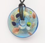 Glass donuts from Gracie Mae