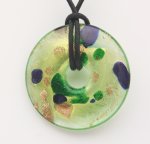 Glass donuts from Gracie Mae