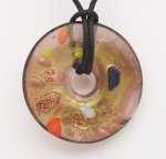 Glass donuts from Gracie Mae