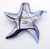 Small glass stars