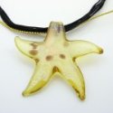 Small glass stars