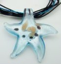 Small glass stars