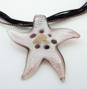 Small glass stars
