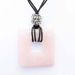 Rosequartz square  from Gracie Mae
