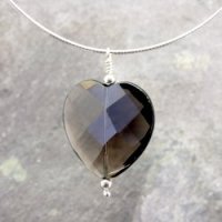 Gracie Mae Heart Pendants