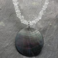 Gracie Mae mop necklaces