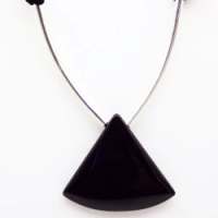 Art deco triangles from Gracie Mae