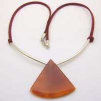 Art deco triangles from Gracie Mae
