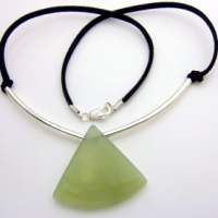 Art deco triangles from Gracie Mae