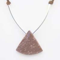 Art deco triangles from Gracie Mae